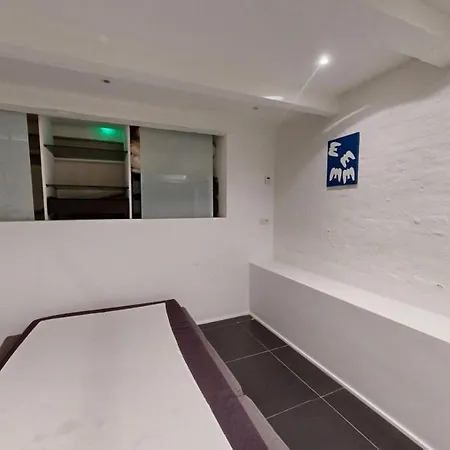 Apartment Nimastay - Haven Aalborg