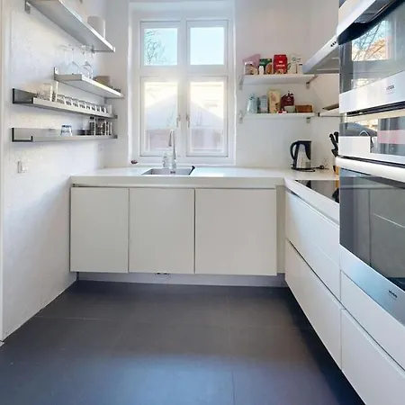Nimastay - Haven Apartment Aalborg